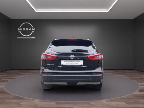 Ansicht 4 - Gebrauchtwagen Fahrzeug, Modell Qashqai der Marke Nissan von Verkäufer Autohaus Hallekamp GmbH & Co. KG