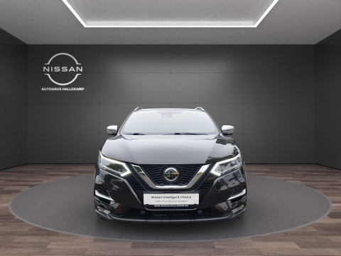 Ansicht 7 - Gebrauchtwagen Fahrzeug, Modell Qashqai der Marke Nissan von Verkäufer Autohaus Hallekamp GmbH & Co. KG