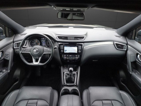 Ansicht 9 - Gebrauchtwagen Fahrzeug, Modell Qashqai der Marke Nissan von Verkäufer Autohaus Hallekamp GmbH & Co. KG