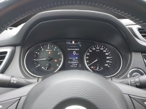 Ansicht 12 - Gebrauchtwagen Fahrzeug, Modell Qashqai der Marke Nissan von Verkäufer Autohaus Hallekamp GmbH & Co. KG