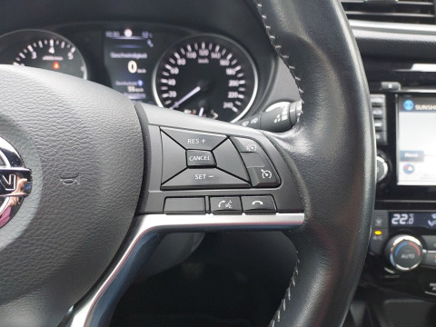 Ansicht 14 - Gebrauchtwagen Fahrzeug, Modell Qashqai der Marke Nissan von Verkäufer Autohaus Hallekamp GmbH & Co. KG