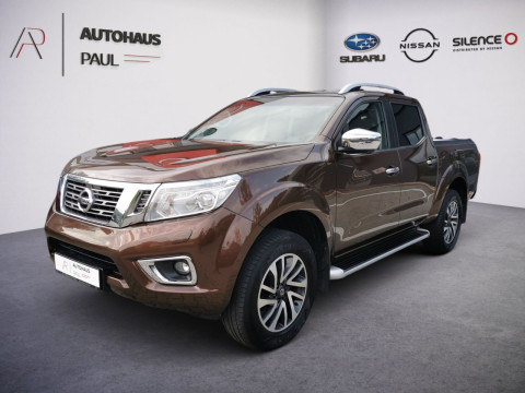 Ansicht 2 - Gebrauchtwagen Fahrzeug, Modell Navara der Marke Nissan von Verkäufer Autohaus Paul Vertriebs GmbH & Co.KG