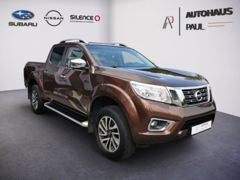 Ansicht 3 - Gebrauchtwagen Fahrzeug, Modell Navara der Marke Nissan von Verkäufer Autohaus Paul Vertriebs GmbH & Co.KG