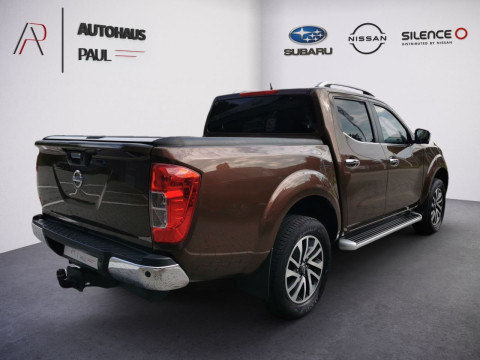 Ansicht 4 - Gebrauchtwagen Fahrzeug, Modell Navara der Marke Nissan von Verkäufer Autohaus Paul Vertriebs GmbH & Co.KG