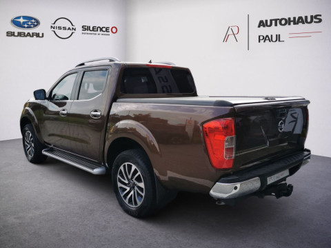 Ansicht 5 - Gebrauchtwagen Fahrzeug, Modell Navara der Marke Nissan von Verkäufer Autohaus Paul Vertriebs GmbH & Co.KG