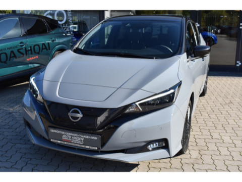 Ansicht 4 - Gebrauchtwagen Fahrzeug, Modell Leaf der Marke Nissan von Verkäufer Auto Hagen, Markus Hagen e. K.