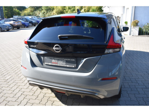 Ansicht 7 - Gebrauchtwagen Fahrzeug, Modell Leaf der Marke Nissan von Verkäufer Auto Hagen, Markus Hagen e. K.