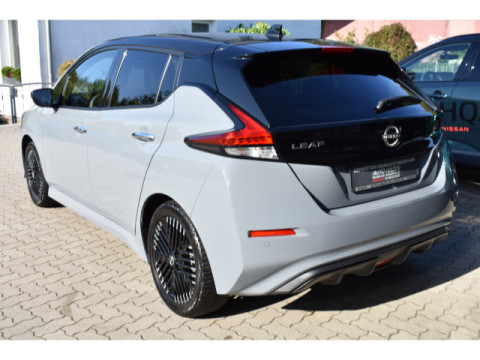 Ansicht 8 - Gebrauchtwagen Fahrzeug, Modell Leaf der Marke Nissan von Verkäufer Auto Hagen, Markus Hagen e. K.
