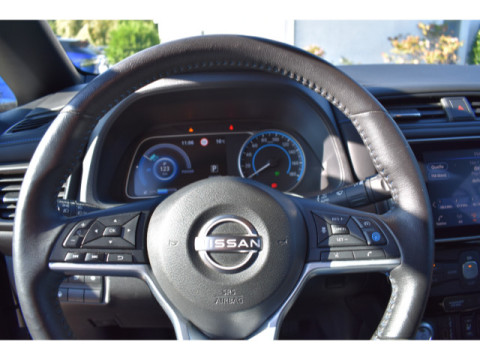 Ansicht 22 - Gebrauchtwagen Fahrzeug, Modell Leaf der Marke Nissan von Verkäufer Auto Hagen, Markus Hagen e. K.