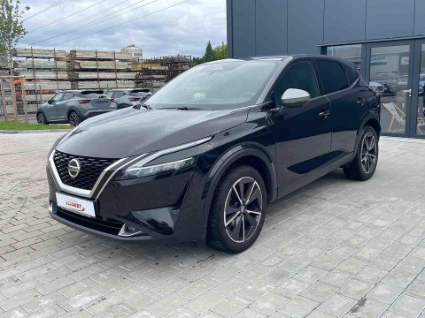 Ansicht 1 - Gebrauchtwagen Fahrzeug, Modell Qashqai der Marke Nissan von Verkäufer Siegfried Schmidt GmbH
