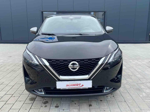 Ansicht 2 - Gebrauchtwagen Fahrzeug, Modell Qashqai der Marke Nissan von Verkäufer Siegfried Schmidt GmbH