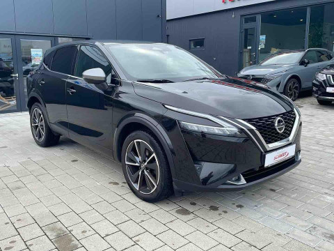 Ansicht 3 - Gebrauchtwagen Fahrzeug, Modell Qashqai der Marke Nissan von Verkäufer Siegfried Schmidt GmbH