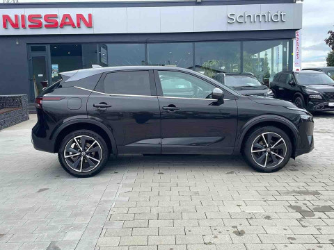 Ansicht 4 - Gebrauchtwagen Fahrzeug, Modell Qashqai der Marke Nissan von Verkäufer Siegfried Schmidt GmbH