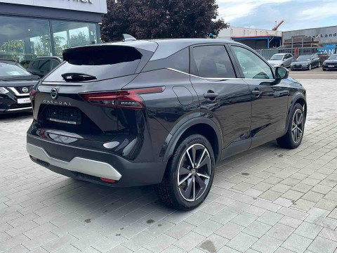 Ansicht 5 - Gebrauchtwagen Fahrzeug, Modell Qashqai der Marke Nissan von Verkäufer Siegfried Schmidt GmbH