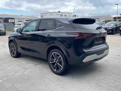 Ansicht 6 - Gebrauchtwagen Fahrzeug, Modell Qashqai der Marke Nissan von Verkäufer Siegfried Schmidt GmbH