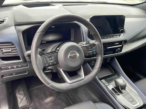 Ansicht 10 - Gebrauchtwagen Fahrzeug, Modell Qashqai der Marke Nissan von Verkäufer Siegfried Schmidt GmbH