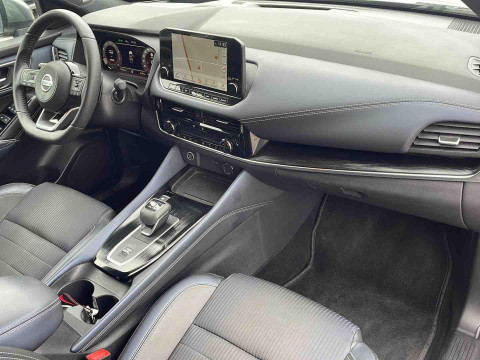 Ansicht 12 - Gebrauchtwagen Fahrzeug, Modell Qashqai der Marke Nissan von Verkäufer Siegfried Schmidt GmbH