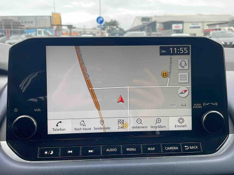 Ansicht 14 - Gebrauchtwagen Fahrzeug, Modell Qashqai der Marke Nissan von Verkäufer Siegfried Schmidt GmbH