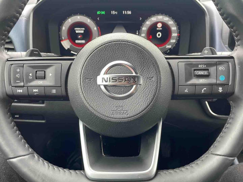 Ansicht 16 - Gebrauchtwagen Fahrzeug, Modell Qashqai der Marke Nissan von Verkäufer Siegfried Schmidt GmbH