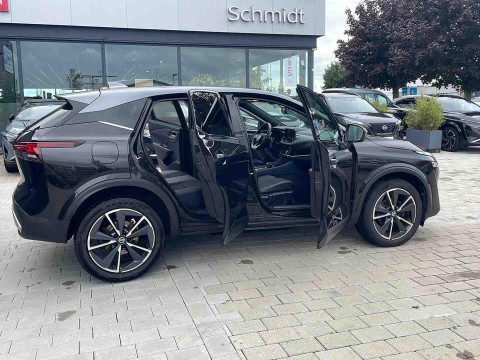Ansicht 28 - Gebrauchtwagen Fahrzeug, Modell Qashqai der Marke Nissan von Verkäufer Siegfried Schmidt GmbH