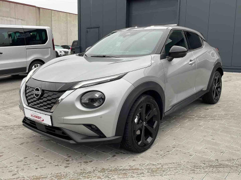 Ansicht 1 - Gebrauchtwagen Fahrzeug, Modell Juke der Marke Nissan von Verkäufer Siegfried Schmidt GmbH