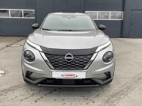Ansicht 2 - Gebrauchtwagen Fahrzeug, Modell Juke der Marke Nissan von Verkäufer Siegfried Schmidt GmbH