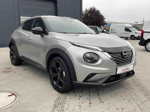 Ansicht 3 - Gebrauchtwagen Fahrzeug, Modell Juke der Marke Nissan von Verkäufer Siegfried Schmidt GmbH