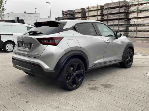 Ansicht 5 - Gebrauchtwagen Fahrzeug, Modell Juke der Marke Nissan von Verkäufer Siegfried Schmidt GmbH