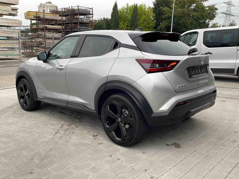 Ansicht 7 - Gebrauchtwagen Fahrzeug, Modell Juke der Marke Nissan von Verkäufer Siegfried Schmidt GmbH