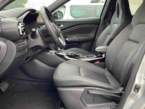 Ansicht 11 - Gebrauchtwagen Fahrzeug, Modell Juke der Marke Nissan von Verkäufer Siegfried Schmidt GmbH