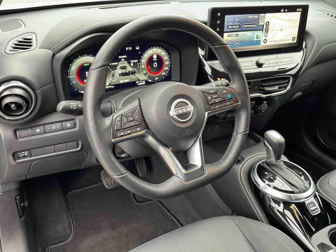 Ansicht 12 - Gebrauchtwagen Fahrzeug, Modell Juke der Marke Nissan von Verkäufer Siegfried Schmidt GmbH