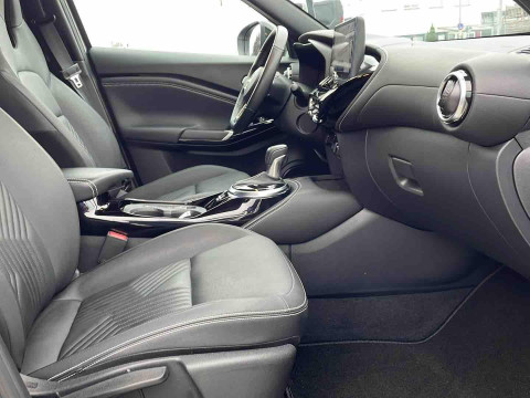 Ansicht 13 - Gebrauchtwagen Fahrzeug, Modell Juke der Marke Nissan von Verkäufer Siegfried Schmidt GmbH