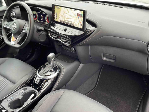 Ansicht 14 - Gebrauchtwagen Fahrzeug, Modell Juke der Marke Nissan von Verkäufer Siegfried Schmidt GmbH