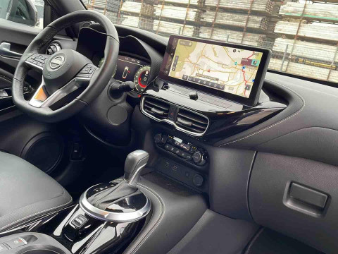 Ansicht 15 - Gebrauchtwagen Fahrzeug, Modell Juke der Marke Nissan von Verkäufer Siegfried Schmidt GmbH