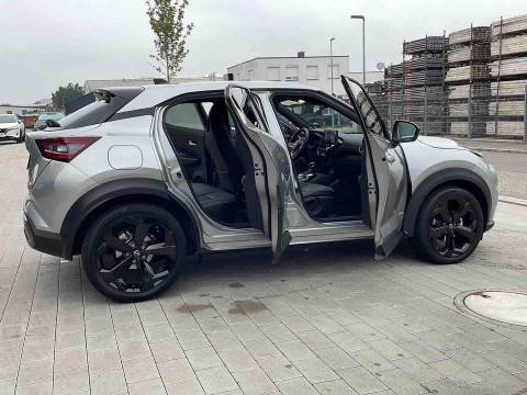 Ansicht 25 - Gebrauchtwagen Fahrzeug, Modell Juke der Marke Nissan von Verkäufer Siegfried Schmidt GmbH