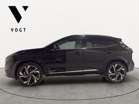 Ansicht 3 - Gebrauchtwagen Fahrzeug, Modell Qashqai der Marke Nissan von Verkäufer Autohaus Vogt GmbH & Co KG
