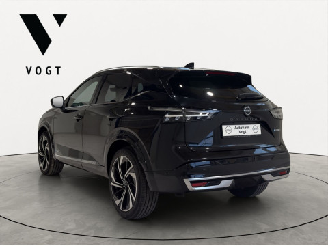 Ansicht 4 - Gebrauchtwagen Fahrzeug, Modell Qashqai der Marke Nissan von Verkäufer Autohaus Vogt GmbH & Co KG