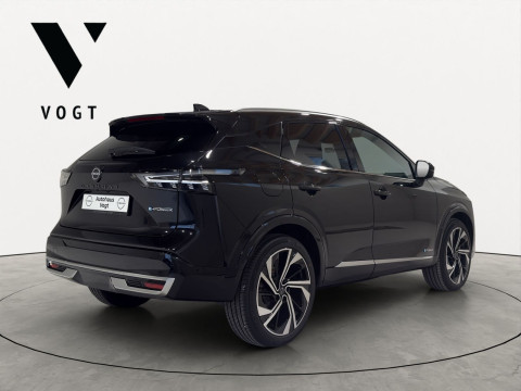 Ansicht 6 - Gebrauchtwagen Fahrzeug, Modell Qashqai der Marke Nissan von Verkäufer Autohaus Vogt GmbH & Co KG