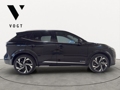 Ansicht 7 - Gebrauchtwagen Fahrzeug, Modell Qashqai der Marke Nissan von Verkäufer Autohaus Vogt GmbH & Co KG