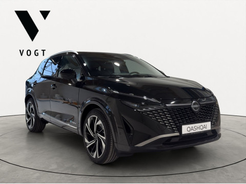 Ansicht 8 - Gebrauchtwagen Fahrzeug, Modell Qashqai der Marke Nissan von Verkäufer Autohaus Vogt GmbH & Co KG