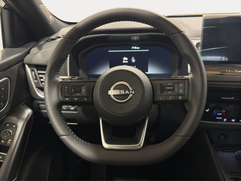 Ansicht 10 - Gebrauchtwagen Fahrzeug, Modell Qashqai der Marke Nissan von Verkäufer Autohaus Vogt GmbH & Co KG