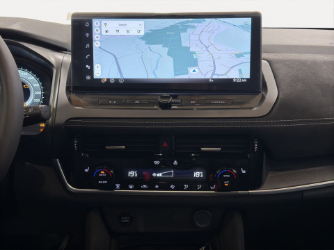 Ansicht 15 - Gebrauchtwagen Fahrzeug, Modell Qashqai der Marke Nissan von Verkäufer Autohaus Vogt GmbH & Co KG
