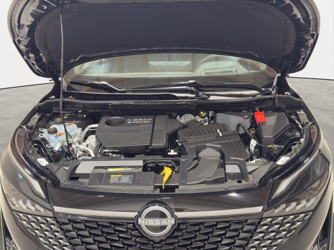 Ansicht 17 - Gebrauchtwagen Fahrzeug, Modell Qashqai der Marke Nissan von Verkäufer Autohaus Vogt GmbH & Co KG