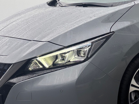 Ansicht 5 - Gebrauchtwagen Fahrzeug, Modell Leaf der Marke Nissan von Verkäufer Autohaus Wegener Berlin GmbH - Filiale Britz