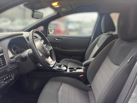 Ansicht 7 - Gebrauchtwagen Fahrzeug, Modell Leaf der Marke Nissan von Verkäufer Autohaus Wegener Berlin GmbH - Filiale Britz