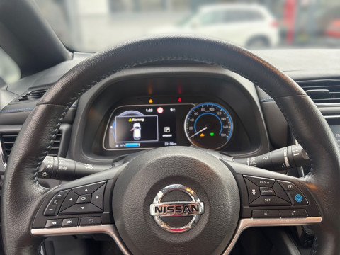 Ansicht 8 - Gebrauchtwagen Fahrzeug, Modell Leaf der Marke Nissan von Verkäufer Autohaus Wegener Berlin GmbH - Filiale Britz