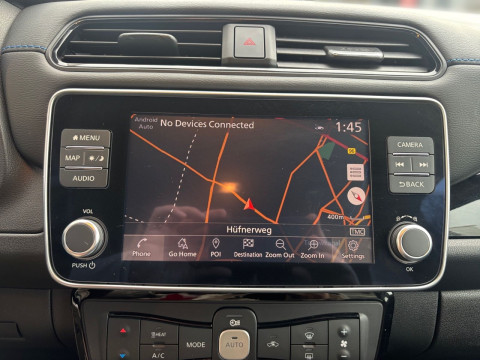 Ansicht 9 - Gebrauchtwagen Fahrzeug, Modell Leaf der Marke Nissan von Verkäufer Autohaus Wegener Berlin GmbH - Filiale Britz