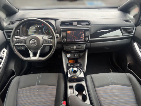 Ansicht 10 - Gebrauchtwagen Fahrzeug, Modell Leaf der Marke Nissan von Verkäufer Autohaus Wegener Berlin GmbH - Filiale Britz