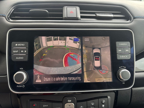 Ansicht 13 - Gebrauchtwagen Fahrzeug, Modell Leaf der Marke Nissan von Verkäufer Autohaus Wegener Berlin GmbH - Filiale Britz