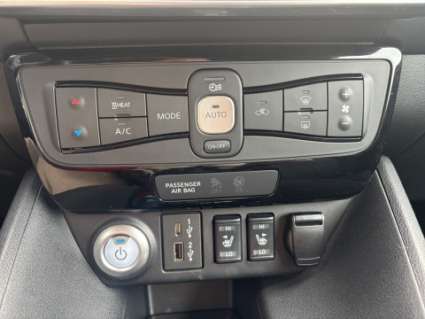 Ansicht 15 - Gebrauchtwagen Fahrzeug, Modell Leaf der Marke Nissan von Verkäufer Autohaus Wegener Berlin GmbH - Filiale Britz